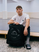 MANTO XL CONVERTIBLE BACKPACK CIRCLE